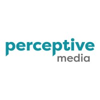 Perceptive Media logo - Similar company to Water Wealth Solutions