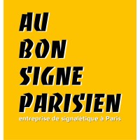 Au Bon Signe Parisien logo - Similar company to Atelier Ro Studio
