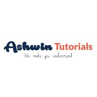 Ashwin Tutorials