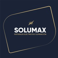 Solumax - Materiales eléctricos logo - Similar company to Aluca