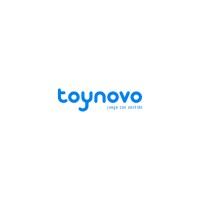 Toynovo logo - Similar company to Halftone Design Consultancy