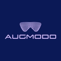 Augmodo logo - Similar company to .Txt