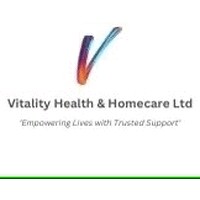 Vitality Health & Homecare Ltd logo - Similar company to West Kent Primary Care