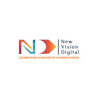 New Vision Digital UAE logo - Similar company to New Vision Digital Agency