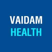 Vaidam Health logo - Similar company to Cloudfirst_In