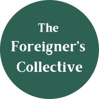 The Foreigner's Collective logo - Similar company to Massive Art Attack