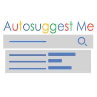 AutoSuggest Me logo - Similar company to Autosuggest