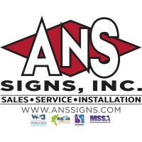 ANS Signs, Inc logo - Similar company to H&M Builders