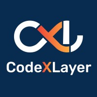 Code X Layer logo - Similar company to Etrosoft