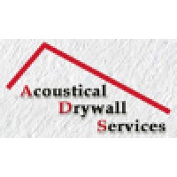 Acoustical Drywall Services logo - Similar company to Maciel Drywall