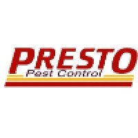 Presto Pest Control logo - Similar company to Trust Remote