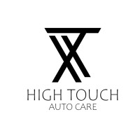 HIGH TOUCH AUTO CARE logo - Similar company to K.Digital | Creative Agency