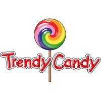 Trendy Candy / Trendy Toys logo - Similar company to Zed Candy