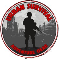 Urban Survival - Adventure Gear logo - Similar company to Taskmasters Tactical