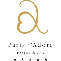 Paris j'Adore Hotel & Spa - 5 ✩ logo - Similar company to Hotel Eiffel Blomet • Paris Xv