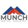 MUNCH METAL INDUSTRY logo - Similar company to Fameca Electronics