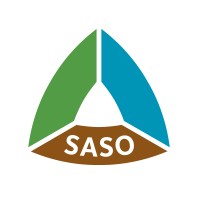 SASO, Saudi Standards Metrology and Quality Organization logo - Similar company to Canada Global Centre
