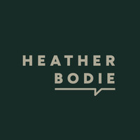 Heather Bodie Speaks logo - Similar company to Erasing The Distance