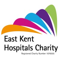 East Kent Hospitals Charity logo - Similar company to Carers' Support East Kent