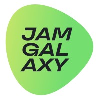 Jam Galaxy logo - Similar company to Museverse