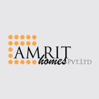 Amrit Homes Pvt. Ltd. logo - Similar company to Chinarr Group - India