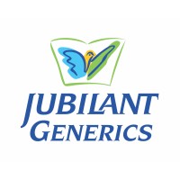 Jubilant Generics Limited logo - Similar company to Jubilant Hollisterstier Cmo