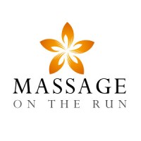Massage on the Run Perth logo - Similar company to Ccm. (Connect Case Management)