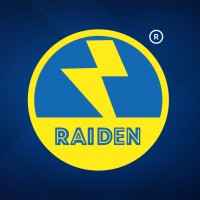 Raiden Industries UK logo - Similar company to Dvt Light