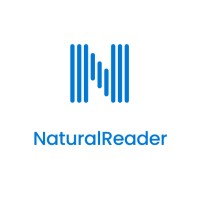 NaturalReader logo - Similar company to Naturalsoft