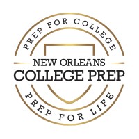 New Orleans College Prep logo - Similar company to Demeter Logistics