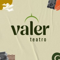 Valer Teatro logo - Similar company to Vip Resinas Epóxi