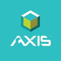 Axis School of Visual Effects logo - Similar company to Tiziu Game Studios