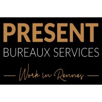 PRESENT Bureaux Services logo - Similar company to Dedicated School Staffing