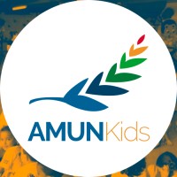 Amun Kids logo - Similar company to Marias (Unb)