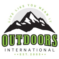 Outdoors International logo - Similar company to Fantasy Rv Tours