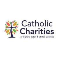 Catholic Charities of Ingham, Eaton & Clinton Counties logo - Similar company to Vibes And Smiles Inc.