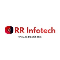 RR Infotech logo - Similar company to R.R. Infotech