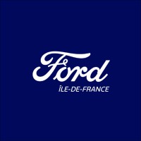 FORD ILE-DE-FRANCE - Groupe Autosphere logo - Similar company to Ford Nord & Nord Est - Groupe Autosphere