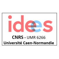 Laboratoire CNRS IDEES Caen Geophen logo - Similar company to Cnrs