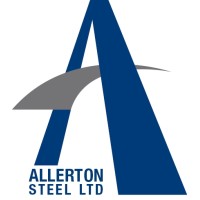 Allerton Steel Ltd logo - Similar company to Austin-Divall Fabrications Ltd