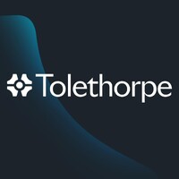 Tolethorpe logo - Similar company to Voicebox.