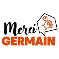 Merci Germain logo - Similar company to Mr Sherlock