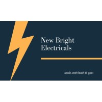 New Bright Electricals logo - Similar company to Bright Electricals