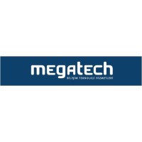 Megatech Bilişim logo - Similar company to Kriptex Security Solutions