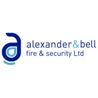 Alexander & Bell (Fire & Security) logo - Similar company to Prime Fire & Security