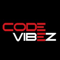 CodeVibez logo - Similar company to Bharti Web Technologies_ Indore