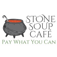 Stone Soup Café logo - Similar company to (A)Squaredstudio