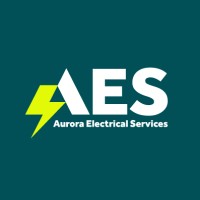 AES Aurora Electrical Services logo - Similar company to Complete Electrical Engineering