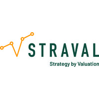 Straval.nl logo - Similar company to Studio Mui