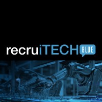 recruiTECH BLUE logo - Similar company to Anysolve Kft.